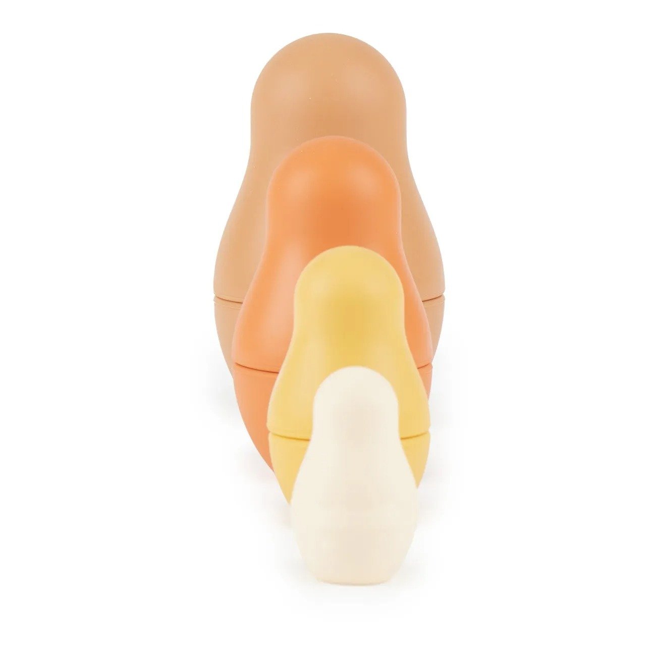 Bieco Εκπαιδευτικό Παιχνίδι Σιλικόνης Στοίβαξης & Δεξιοτήτων 12m+ - Image 3