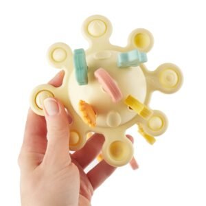 Alternative view of Bieco Εκπαιδευτικό Παιχνίδι Montessori Banana