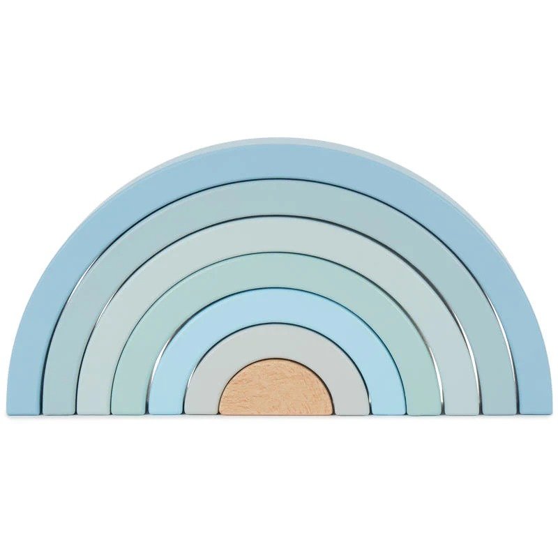 Bieco Ξύλινο Ουράνιο Τόξο Στοίβαξης 12m+