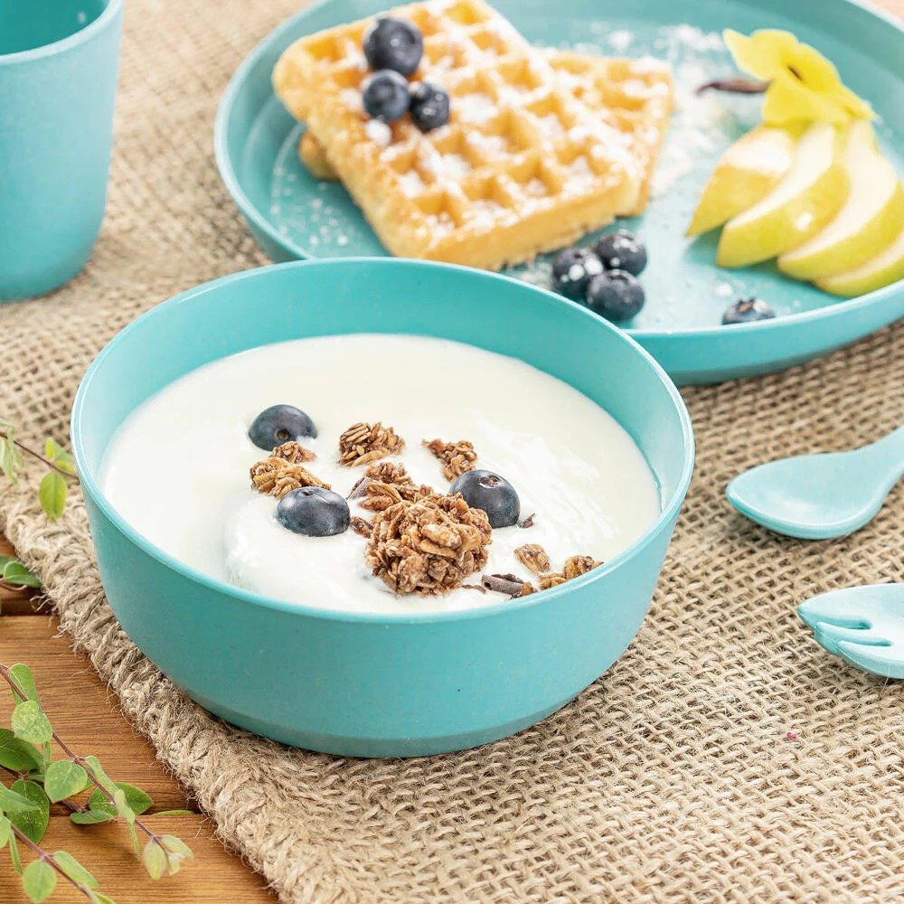 Reer Μπολ σετ 2 τμχ-Μπλε/Γκρι - Image 3