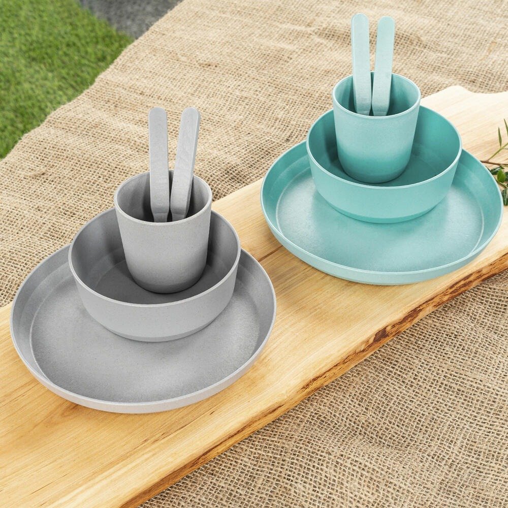 Reer Μπολ σετ 2 τμχ-Μπλε/Γκρι - Image 5