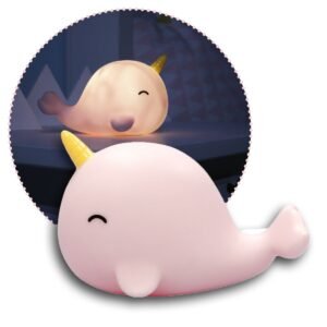 Φωτάκι νυκτός Lumilu Sea Life Narwhal