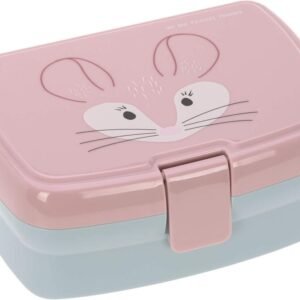 Alternative view of Lassig Σετ Φαγητοδοχείο/Παγούρι -About Friends Chinchilla