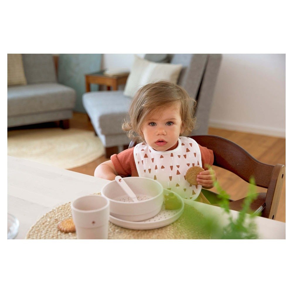 Lässig Σαλιάρες Σετ 3 τμχ-Little Forest Rabbit 6m+ - Image 3