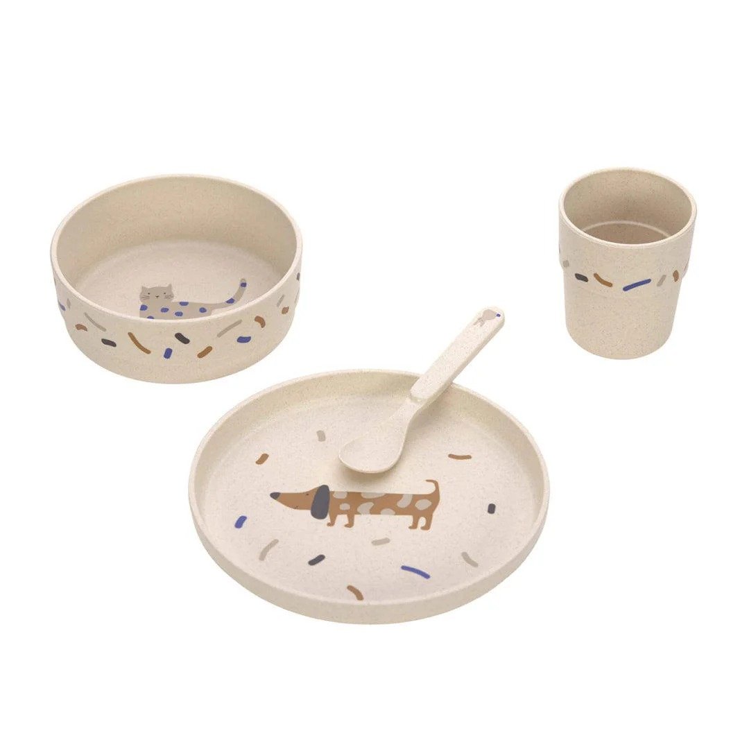 Laessig Σετ Φαγητού-Little Mateys