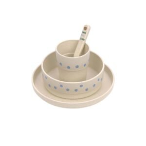 Alternative view of Laessig Σετ Φαγητού Cellulose Happy Rascals-Smile