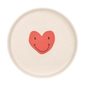Laessig Πιάτο Happy Rascals-Heart