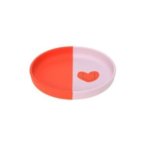 Läessig Πιάτο Σιλικόνης-Heart
