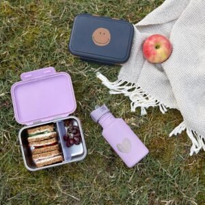 Alternative view of Lässig Φαγητοδοχείο - Little Gang Smile