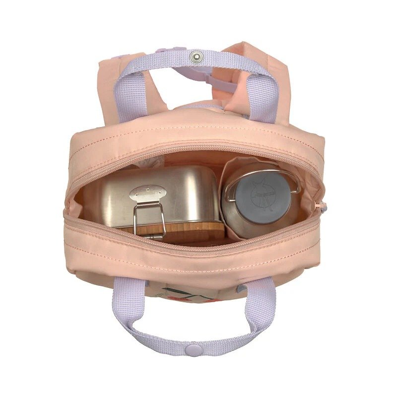 Lässig Μίνι Σακίδιο Πλάτης-Cherry - Image 2