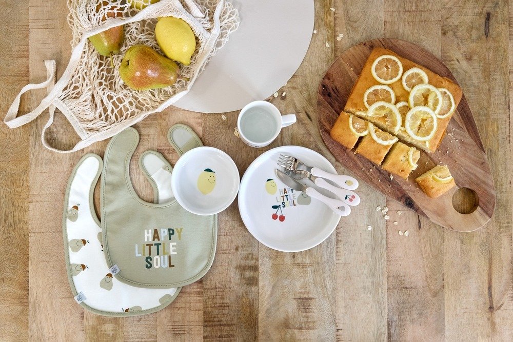 Laessig Σετ Φαγητού Πορσελάνη-Happy Fruits - Image 3