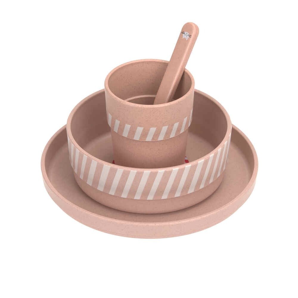 Laessig Σετ Φαγητού-Tiny Team Cat - Image 2