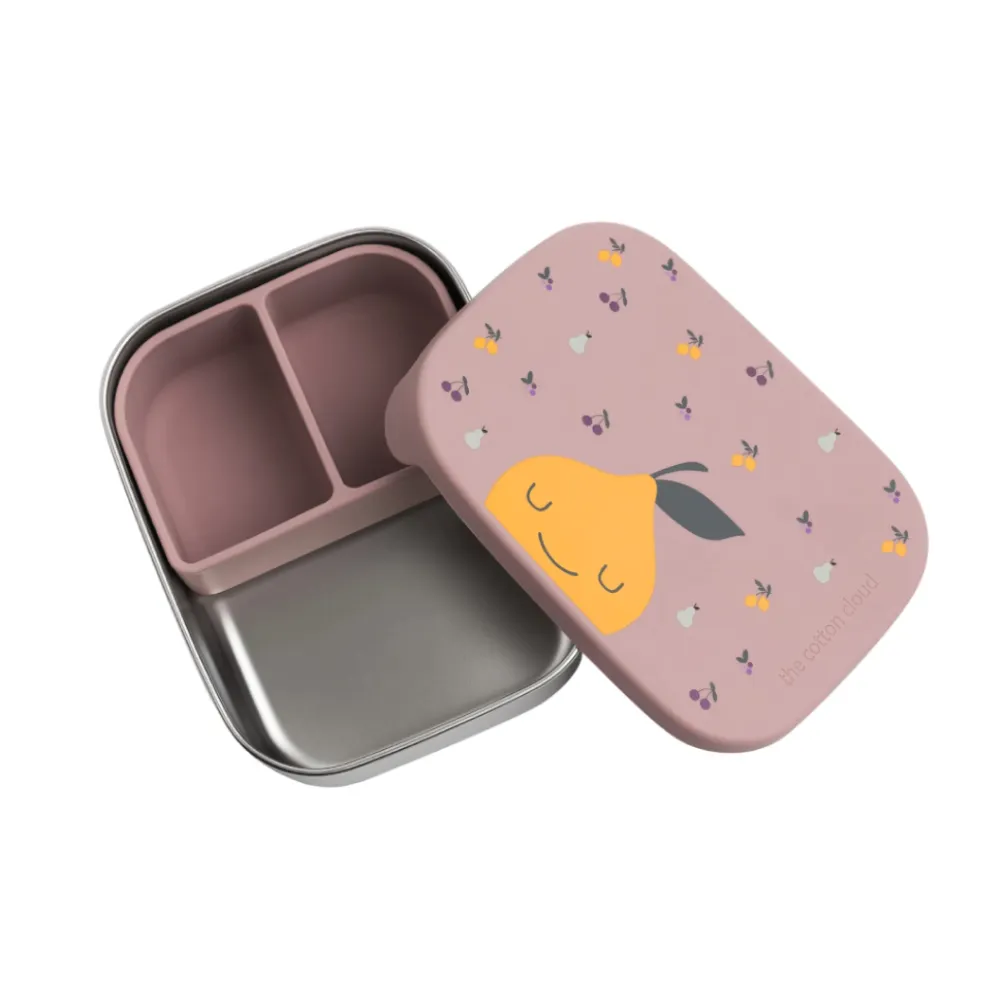 The Cotton Cloud Ανοξείδωτο Φαγητοδοχείο-Fruity