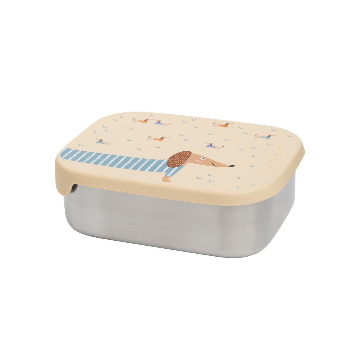 The Cotton Cloud Ανοξείδωτο Φαγητοδοχείο-Teckel - Image 2