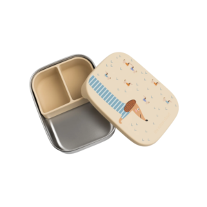 The Cotton Cloud Ανοξείδωτο Φαγητοδοχείο-Teckel