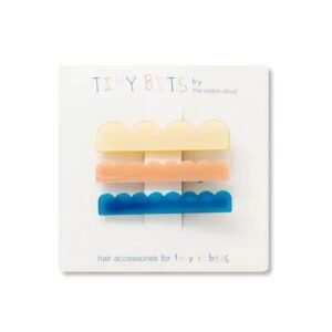 The Cotton Cloud Παιδικά Κλιπ Μαλλιών