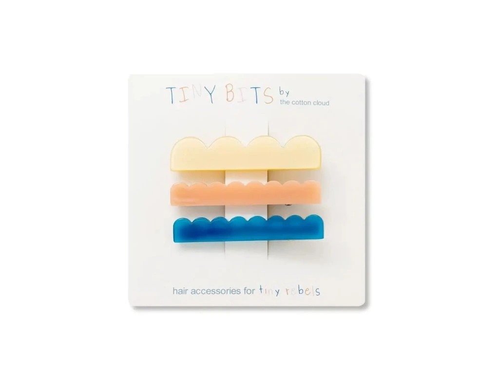 The Cotton Cloud Παιδικά Κλιπ Μαλλιών