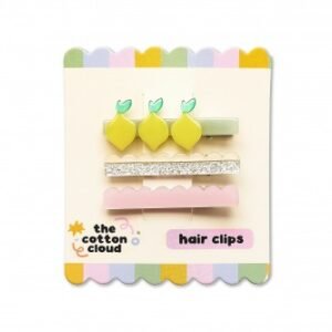 The Cotton Cloud Παιδικά Κλιπ Μαλλιών