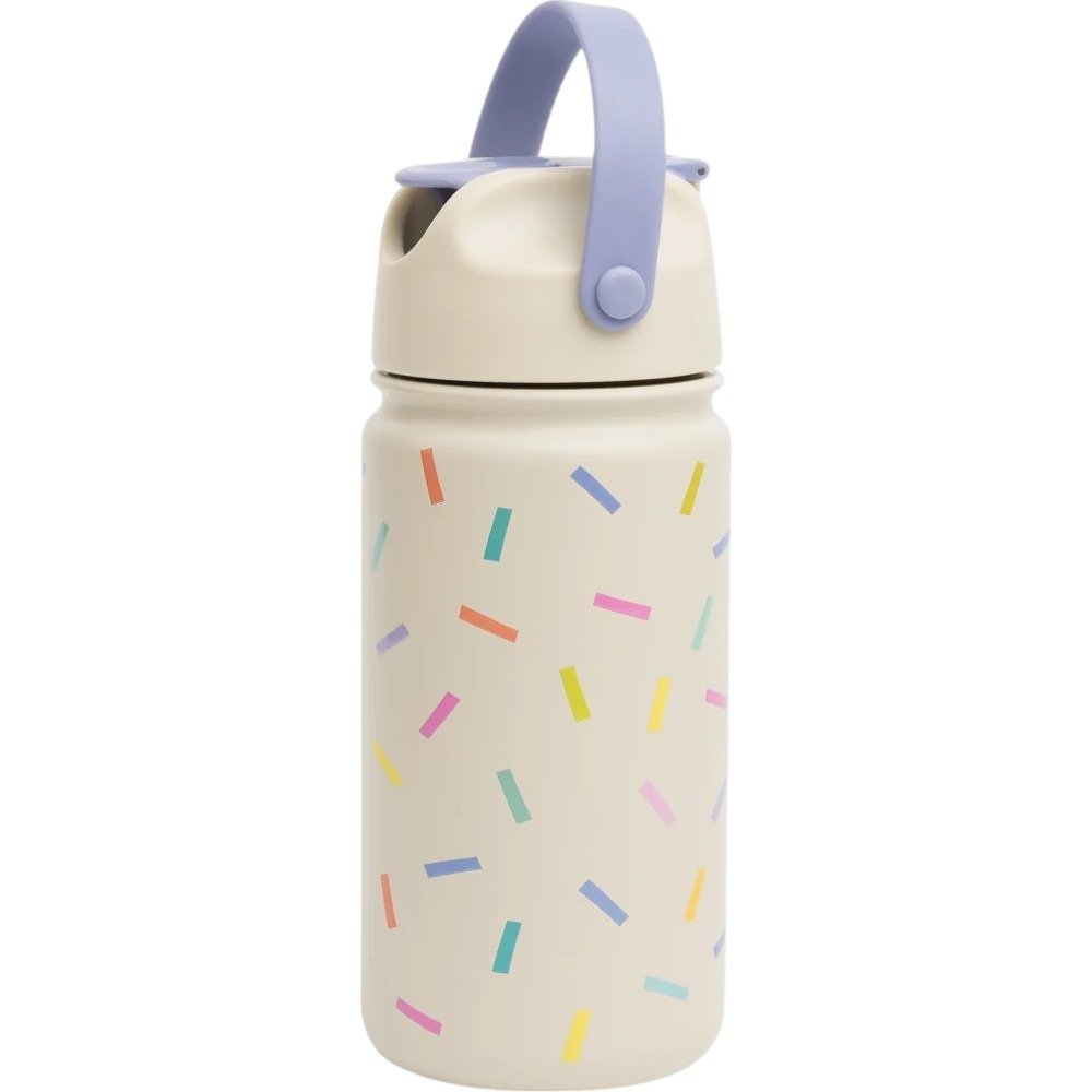 Τhe Cotton Cloud Παγούρι Θερμός 420ml- Confetti