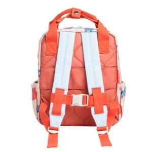 Alternative view of The Cotton Cloud Backpack-Meowtiful Cats