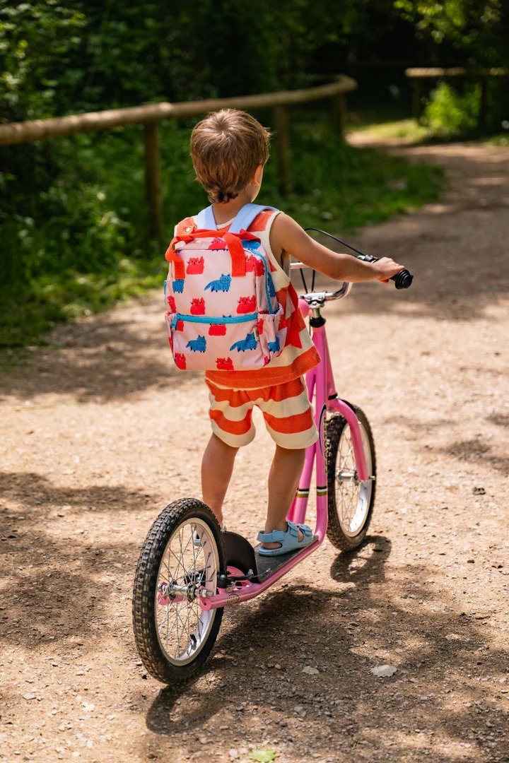 The Cotton Cloud Backpack-Meowtiful Cats - Image 3