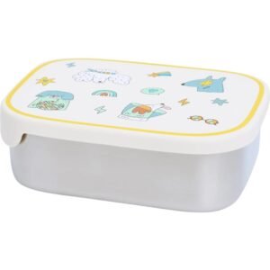 Alternative view of The Cotton Cloud Ανοξείδωτο Φαγητοδοχείο-Funky Dogs