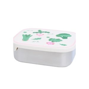 Alternative view of The Cotton Cloud Ανοξείδωτο Φαγητοδοχείο-Veggie Pals