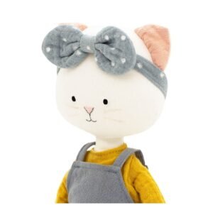 Orange Toys Λούτρινη Γατούλα "Christy the Cat" 0m+