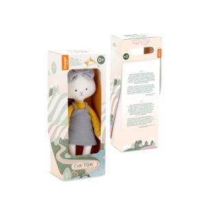 Alternative view of Orange Toys Λούτρινη Γατούλα "Christy the Cat" 0m+