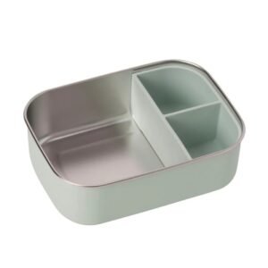 Alternative view of Little Lund Φαγητοδοχείο Σιλικόνης - Woodland