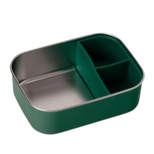 Alternative view of Little Lund Φαγητοδοχείο Σιλικόνης - Dino