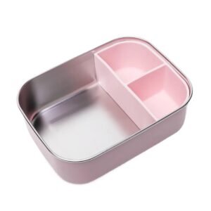 Alternative view of Little Lund Φαγητοδοχείο Σιλικόνης-Birds