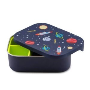 Alternative view of Little Lund Σετ Φαγητοδοχείο/Παγούρι– Space