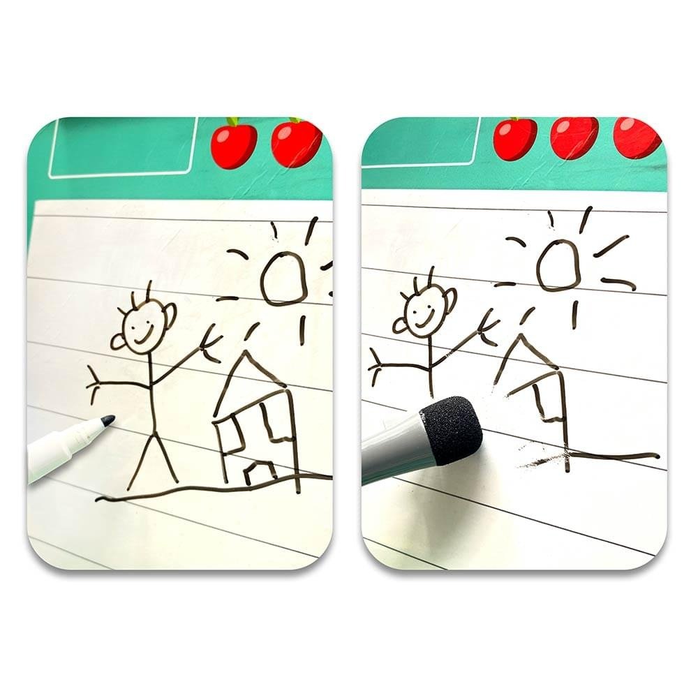 Svoora Μαγνητικός Πίνακας Αριθμών και Πράξεων 4+ - Image 2