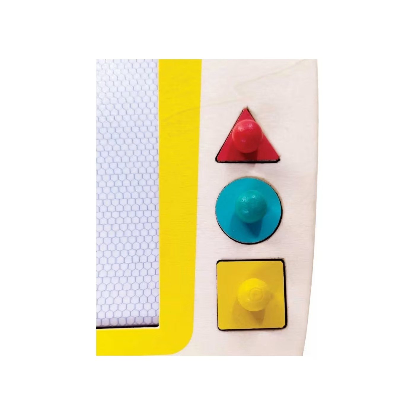 Svoora Ξύλινος Μαγνητικός Πίνακας "Γράψε-Σβήσε" 3+ - Image 2