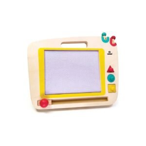 Svoora Ξύλινος Μαγνητικός Πίνακας "Γράψε-Σβήσε" 3+