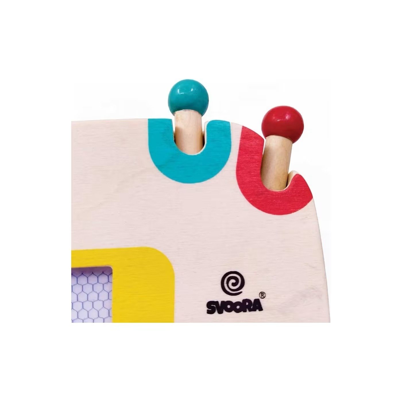 Svoora Ξύλινος Μαγνητικός Πίνακας "Γράψε-Σβήσε" 3+ - Image 3