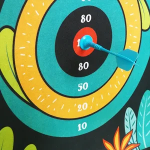 Alternative view of Svoora Μαγνητικός Στόχος Διπλής Όψης-Jungle 4+