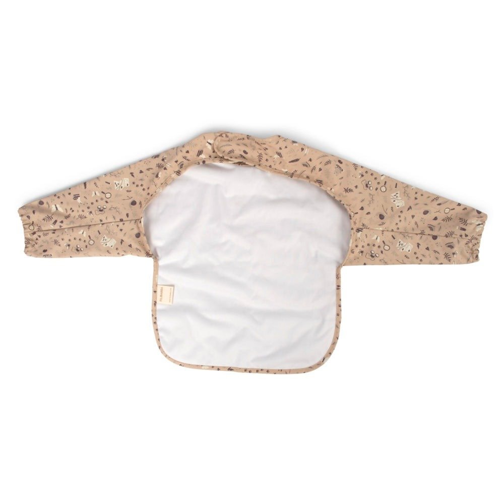 Filibabba Μακρυμάνικη Σαλιάρα με Μανίκια-Little Wonders 6m+ - Image 2