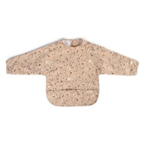 Filibabba Μακρυμάνικη Σαλιάρα με Μανίκια-Little Wonders 6m+