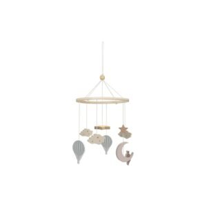 Ξύλινο Κρεμαστό Mobile Dreamland
