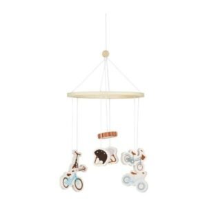 Ξύλινο Κρεμαστό Mobile Bicycles