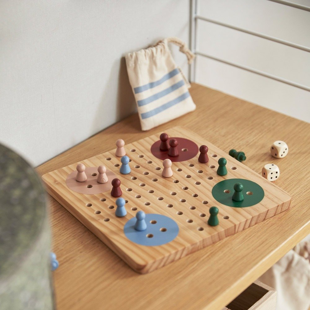 Kid's Concept Ξύλινος Γκρινιάρης - Carl Larsson 3+ - Image 3