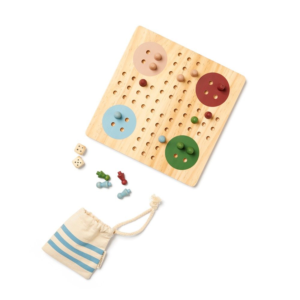 Kid's Concept Ξύλινος Γκρινιάρης - Carl Larsson 3+ - Image 2