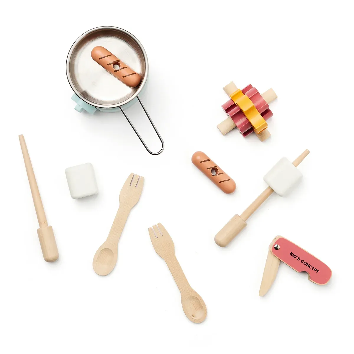 Kid's Concept Camping Cooker Set 2+ - Image 2