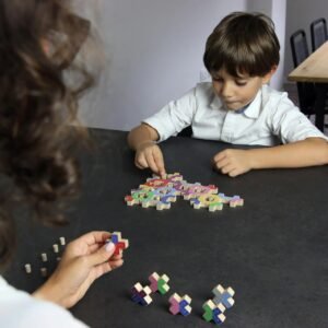 Alternative view of Milaniwood Παιχνίδι Στρατηγικής-Give Me Five 5+