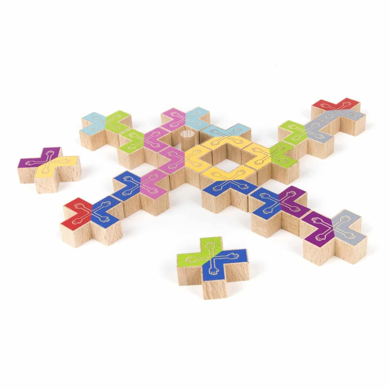 Milaniwood Παιχνίδι Στρατηγικής-Give Me Five 5+