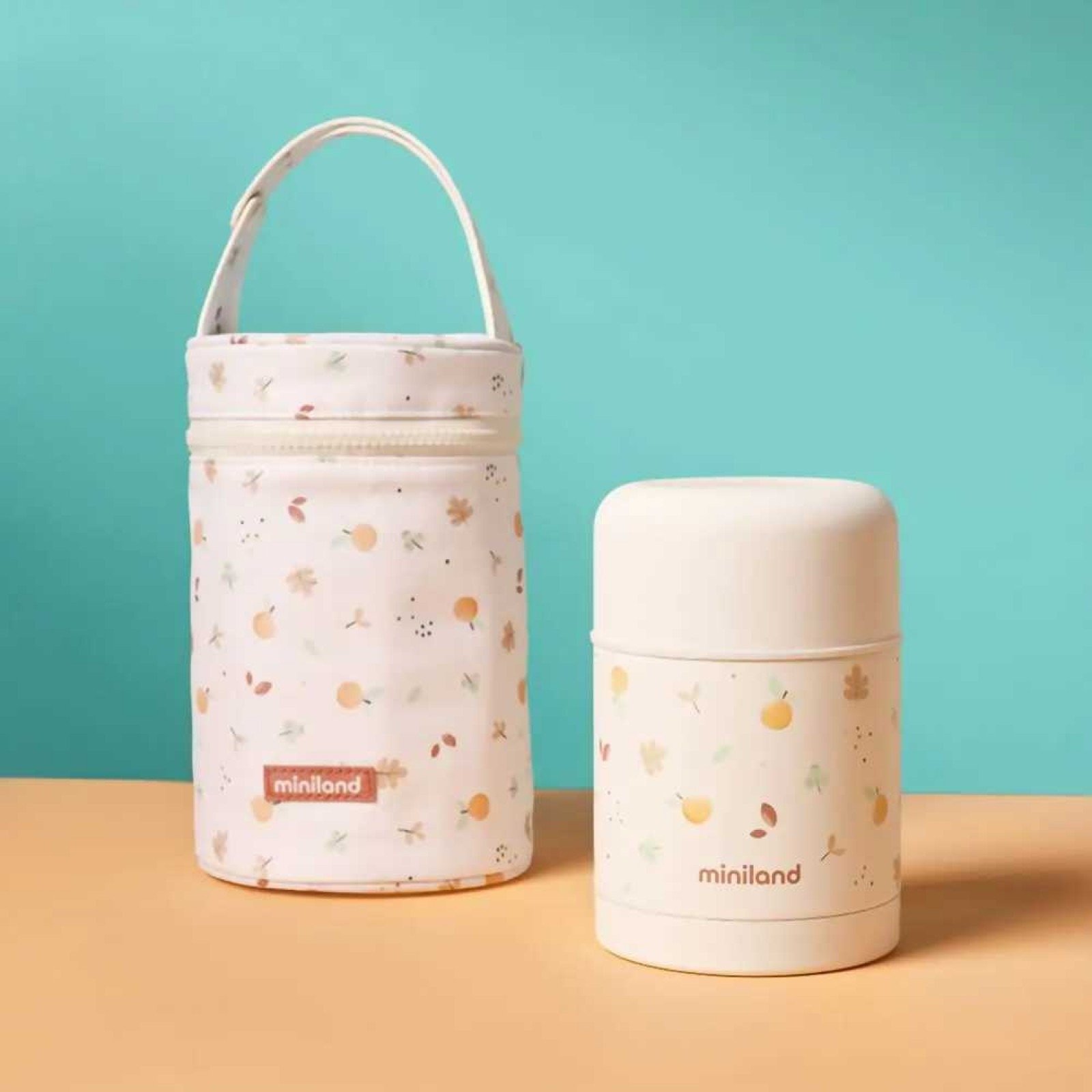 Miniland Θερμός Φαγητού 600ml-Valencia - Image 4