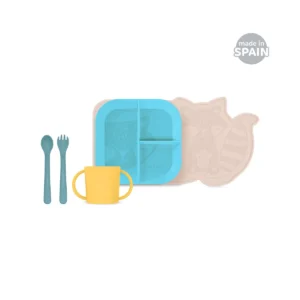 Miniland BLW Sunrise Baby Food Set 5τμχ