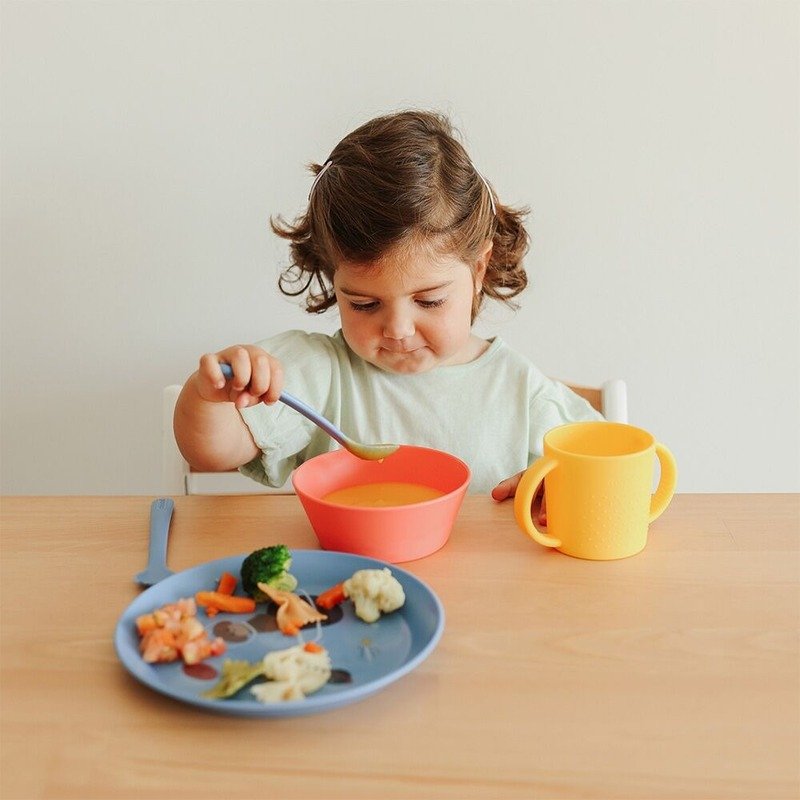 Miniland Παιδικό Σετ Φαγητού Space - Image 4